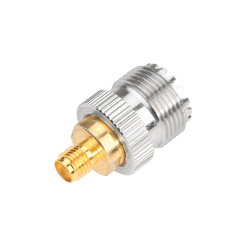 SMA 암 RF 커넥터에 UHF 암