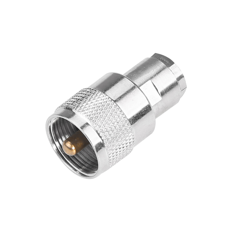 UHF FME 남성 RF 커넥터에 UHF 남성